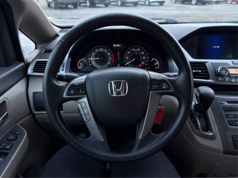 2016 Honda Odyssey LX