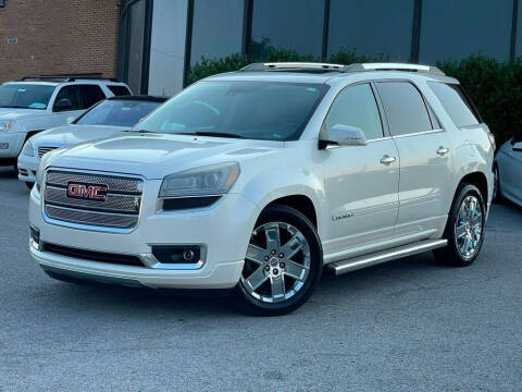 2015 GMC Acadia for sale at Next Ride Motors in Nashville TN