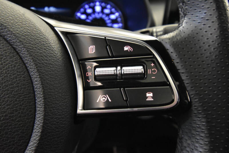 2022 Kia Forte GT Line