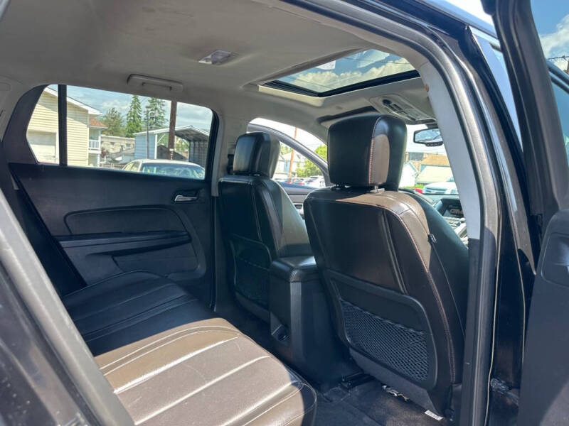 2016 GMC Terrain SLT
