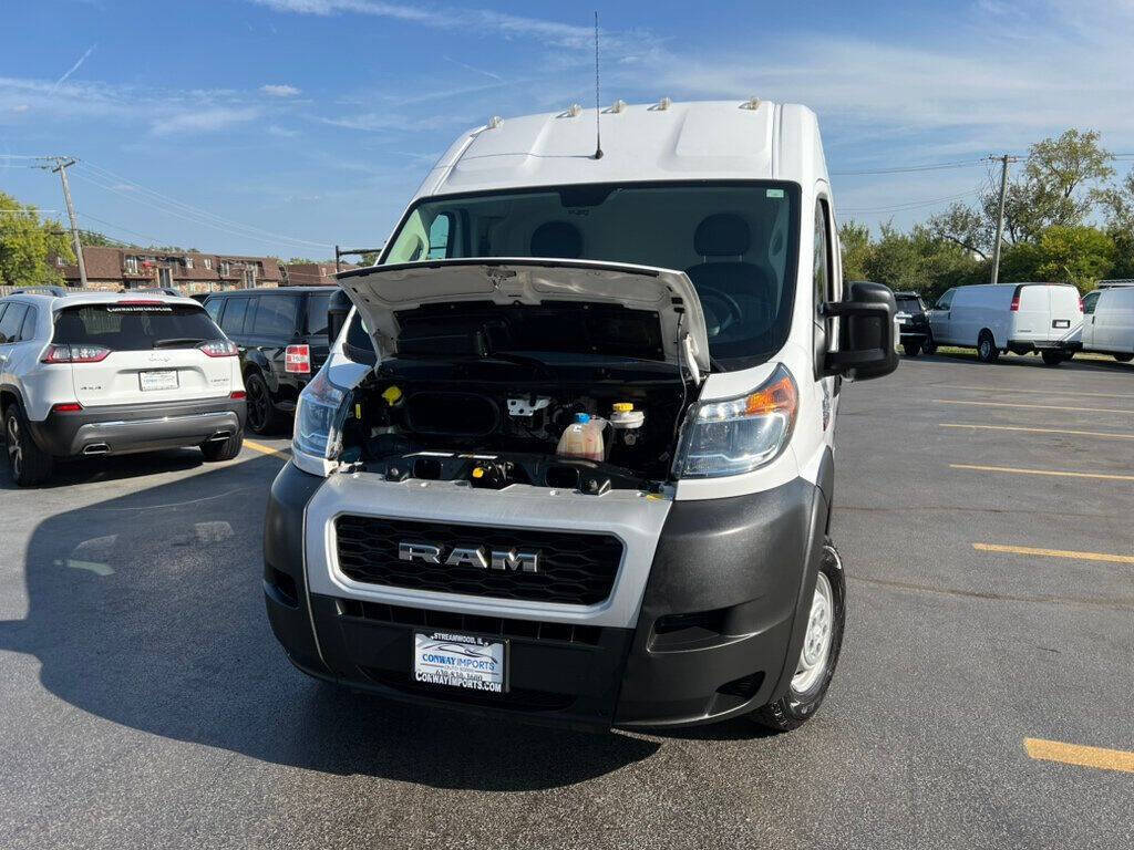 2020 Ram ProMaster for sale at Conway Imports in   Streamwood, IL