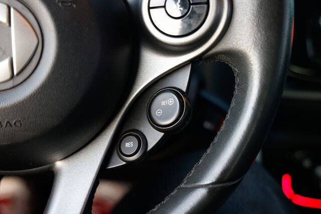 2016 Smart fortwo passion