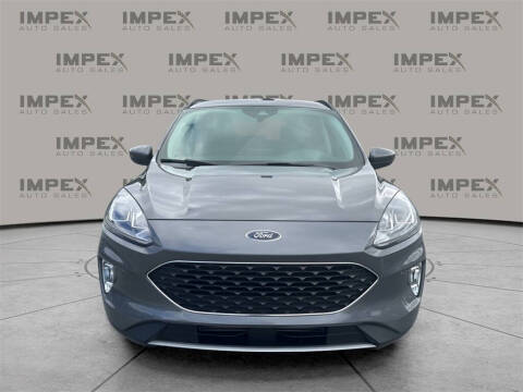 2022 Ford Escape SEL