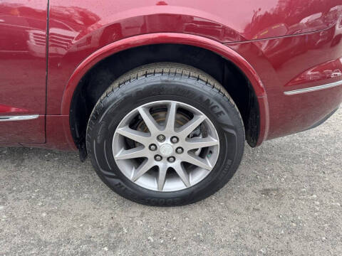 2017 Buick Enclave Convenience