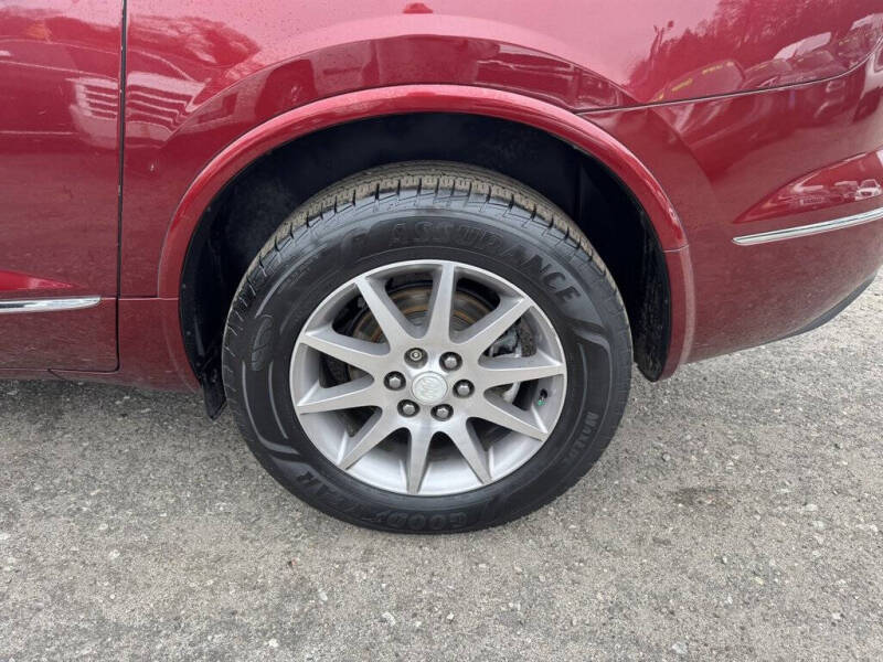 2017 Buick Enclave Convenience