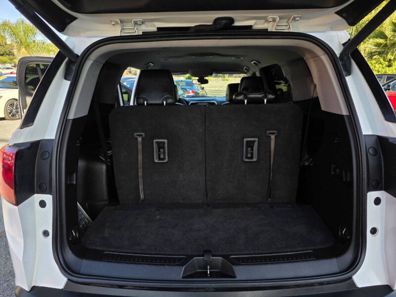 2019 GMC Acadia SLT-1