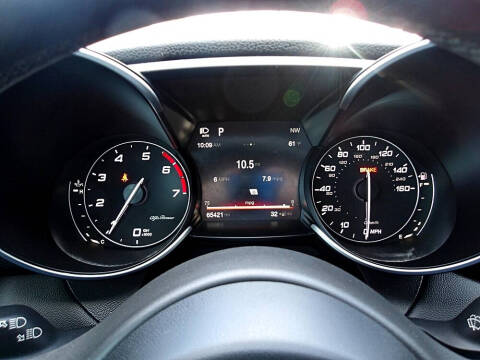 2017 Alfa Romeo Giulia