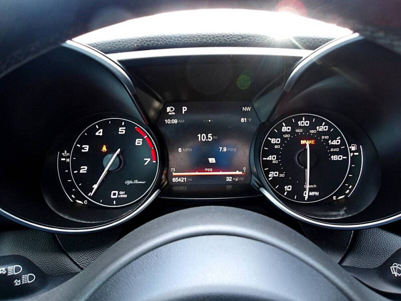 2017 Alfa Romeo Giulia