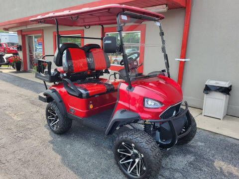 2023 Freedom CONVOY 4S LITHIUM for sale at Richardson Sales, Service & Powersports in Highland IN