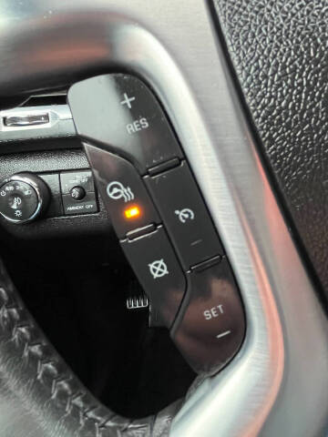 2017 GMC Acadia Limited