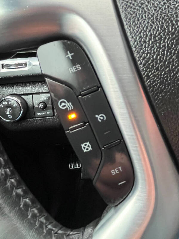 2017 GMC Acadia Limited