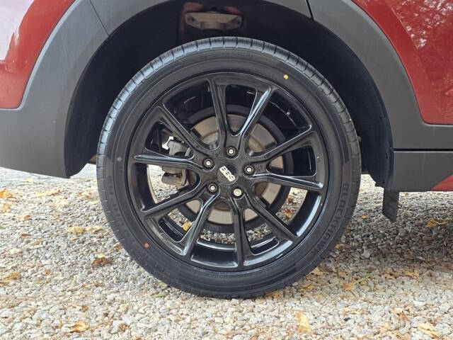 2019 Hyundai Tucson Night