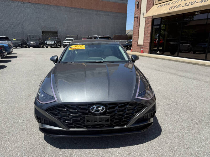 2022 Hyundai Sonata SEL