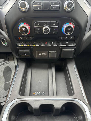 2021 GMC Sierra 1500