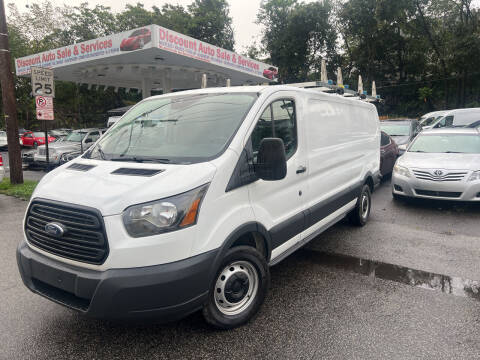 2018 Ford Transit for sale at Discount Auto Sales & Services in Paterson NJ
