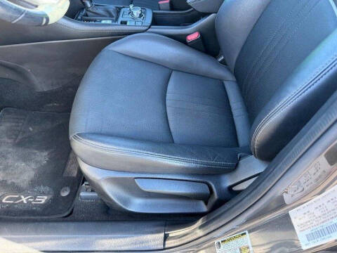 2019 Mazda CX-3 Touring