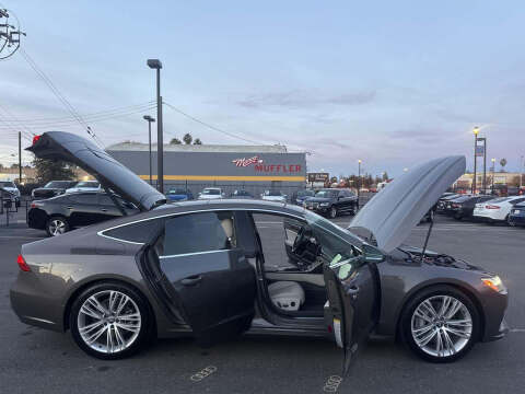 2019 Audi A7 quattro Premium Plus 55 TFSI