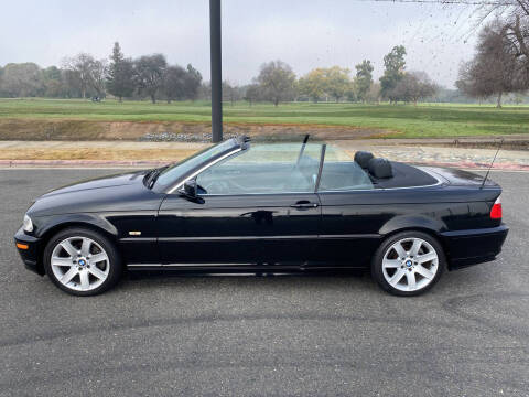2002 BMW 3 Series 325Ci