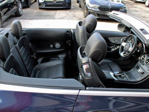 2019 Mercedes-Benz C-Class C 300