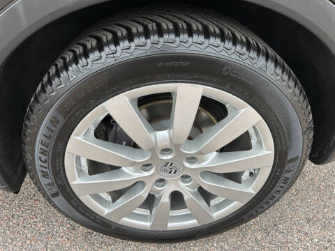 2012 Porsche Cayenne Tiptronic