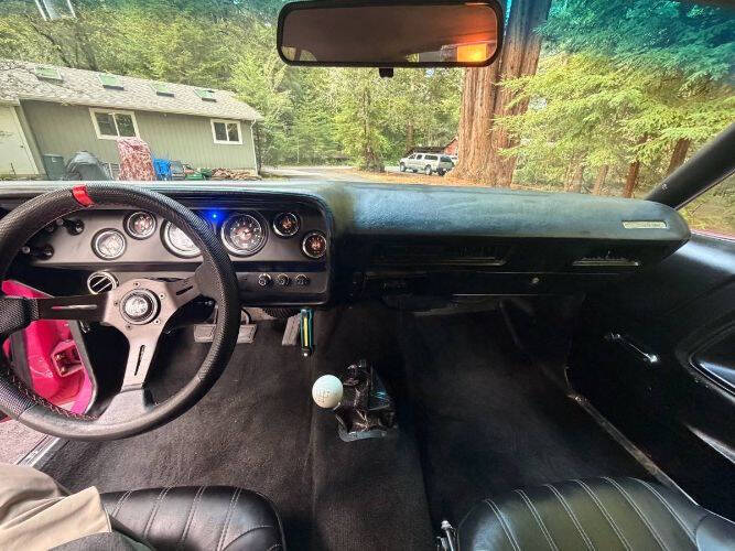 1972 Dodge Challenger