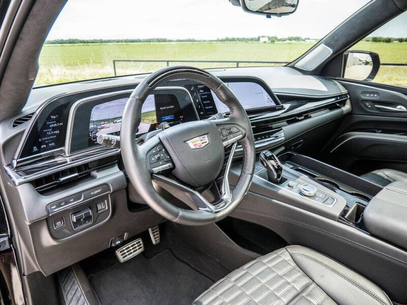 2023 Cadillac Escalade-V