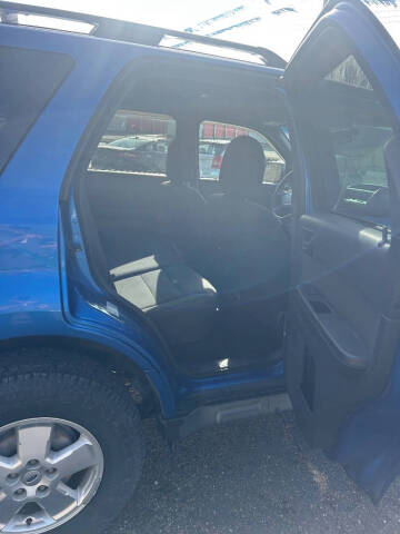 2011 Ford Escape XLT