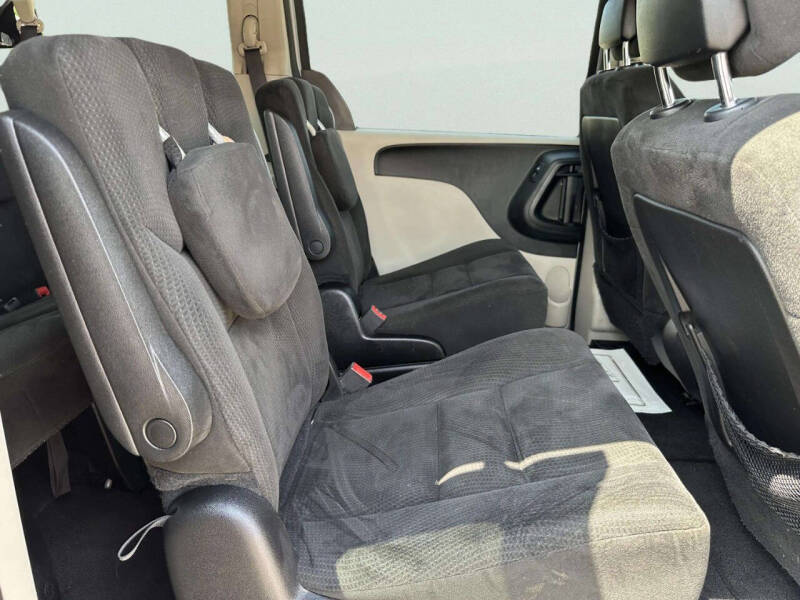 2015 Dodge Grand Caravan SXT