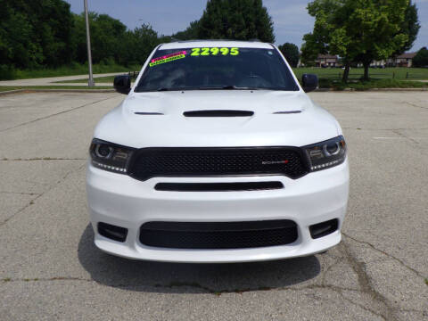 2019 Dodge Durango GT