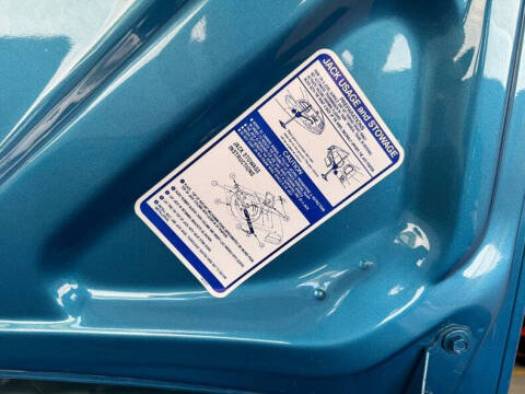 1971 Pontiac Trans Am