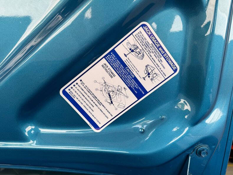 1971 Pontiac Trans Am