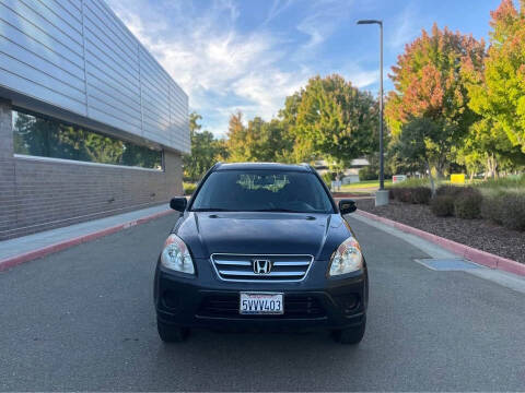 2006 Honda CR-V EX