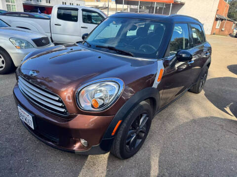 2014 MINI Countryman