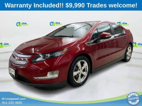 2013 Chevrolet Volt Premium