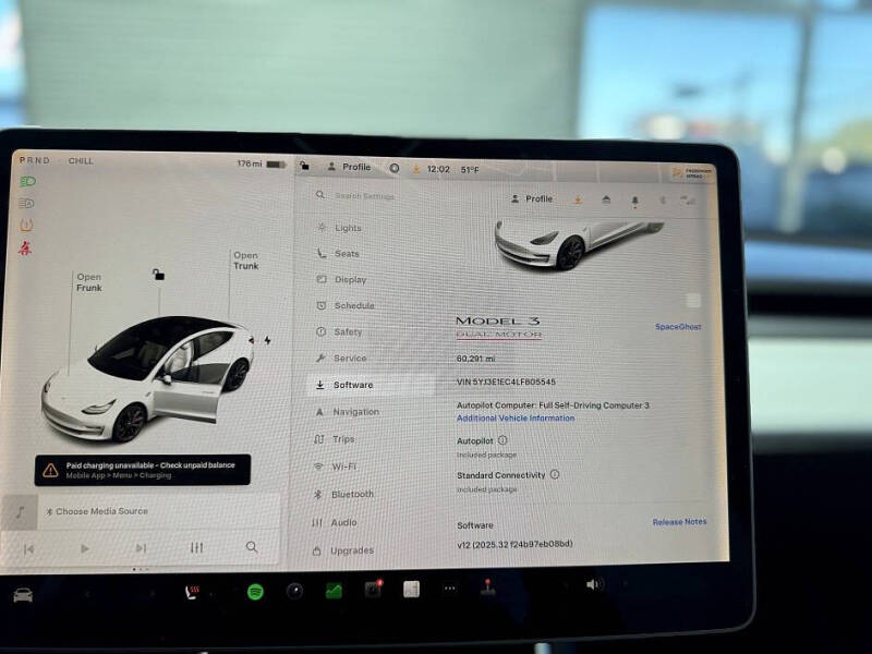 2020 Tesla Model 3 Performance