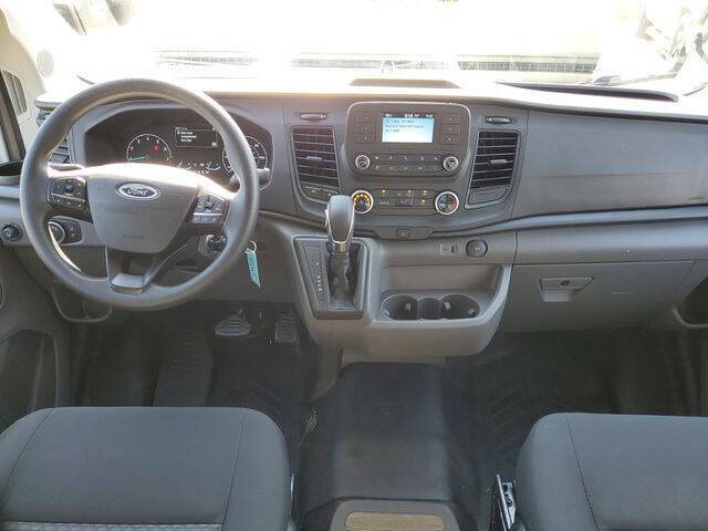 2025 Ford Transit