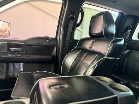 2008 Lincoln Mark LT