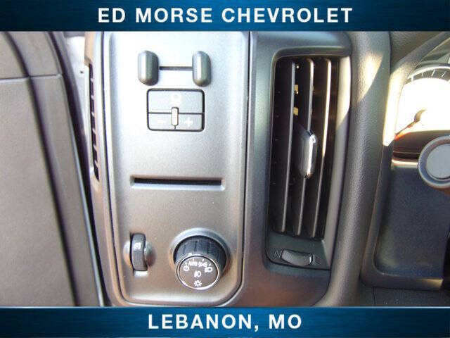 2024 Chevrolet Silverado 6500HD