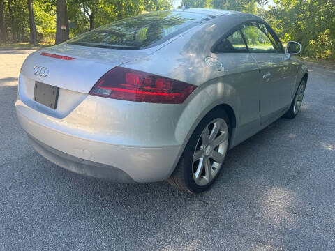 2008 Audi TT 2.0T