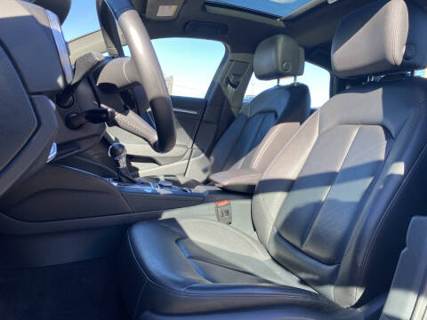 2017 Audi A3 2.0T quattro Premium