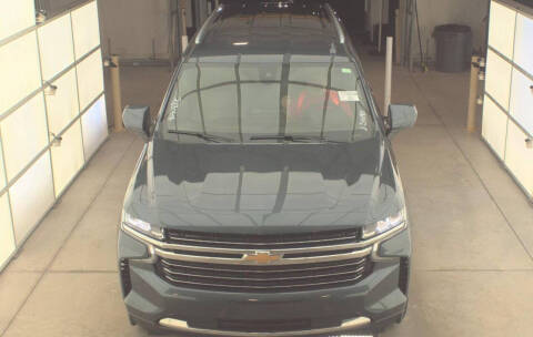 2021 Chevrolet Suburban LT