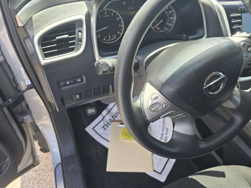 2017 Nissan Murano SV