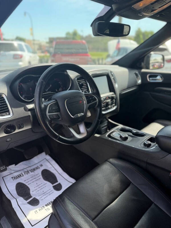 2017 Dodge Durango R/T