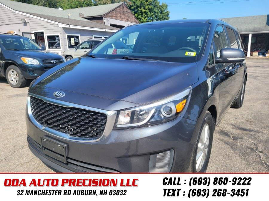 Kia Sedona For Sale In Rochester, NH