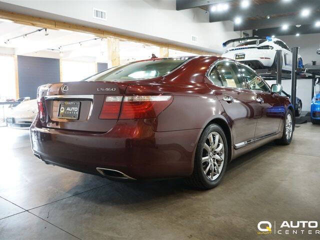 2007 Lexus LS 460