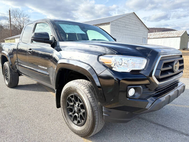 2022 Toyota Tacoma SR5 V6