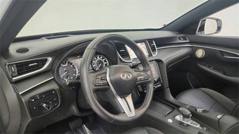 2023 Infiniti QX55 Sensory