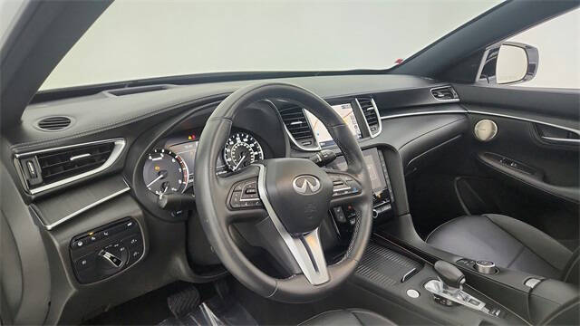 2023 Infiniti QX55 Sensory