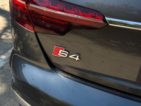 2020 Audi S4 3.0T quattro Premium Plus