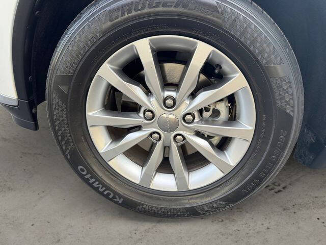 2016 Dodge Durango SXT